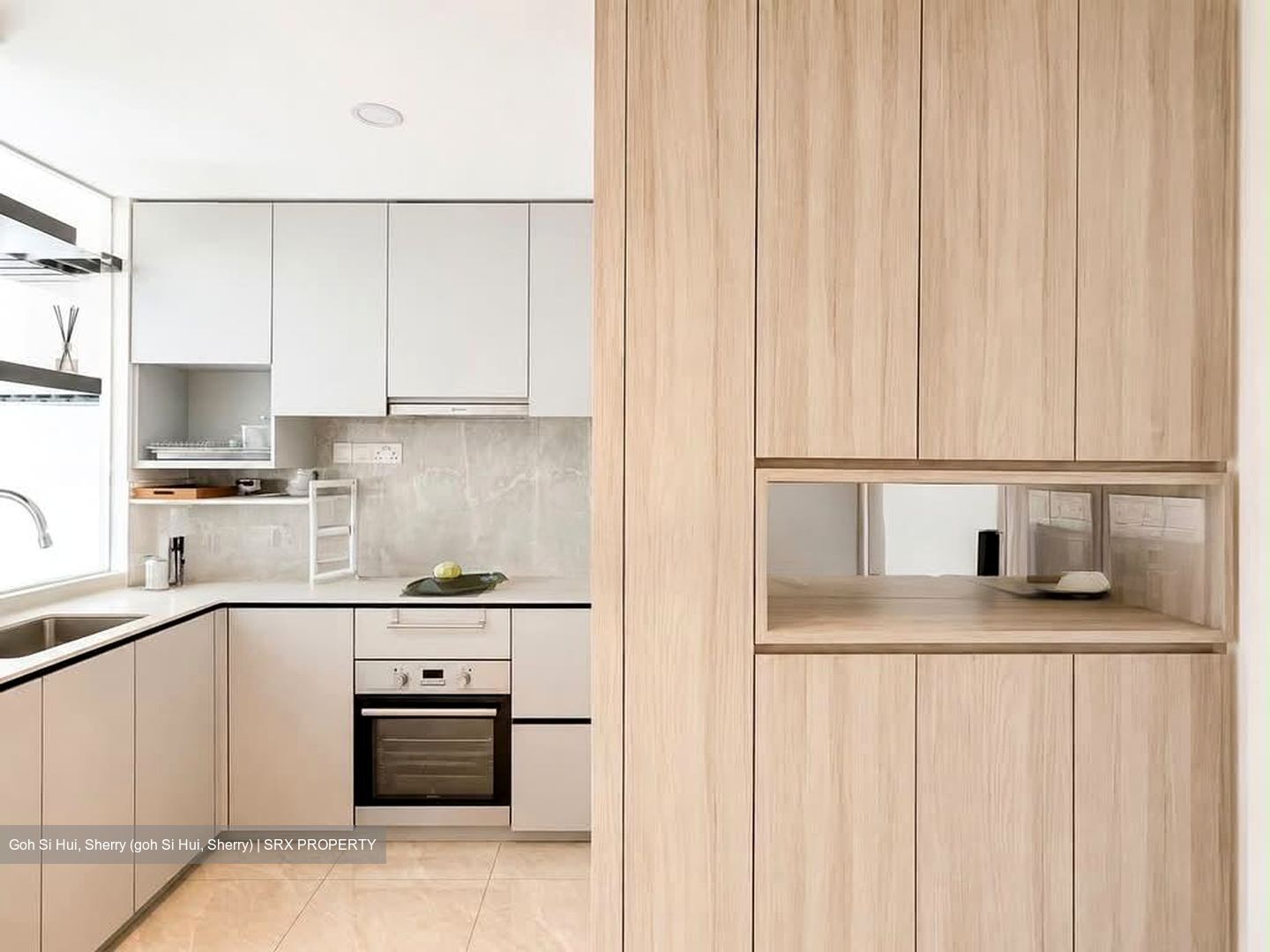 The Garden Residences (D19), Apartment #595669871